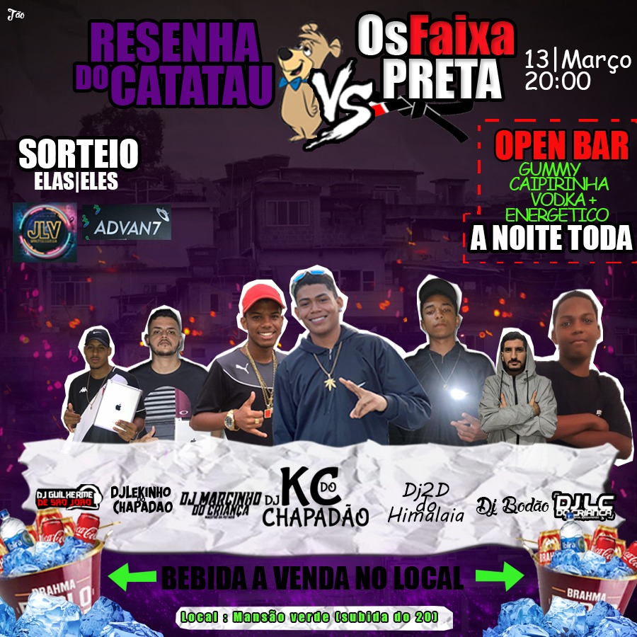 OS_FAIXA_PRETA_'s tweet photo. 🥳1° LOTE #Mulher $5 DOSE TRIPLA  
#HOMEM $10 . SORTEIO DAS MELHORES LOJAS DO COMPLEXO #Advan7 e #JLV !!! Oen Ban ( CAIPIRINHA , GUMMY e VODKA + ENERGÉTICO ) !!!!
VAI FICAR DE FORA DESSA ? 🤯
CHAMA NO RT e EXPLANA PRA GERAL 🥵  @Jogadora_Caraa https://t.co/hDoFLJccBF