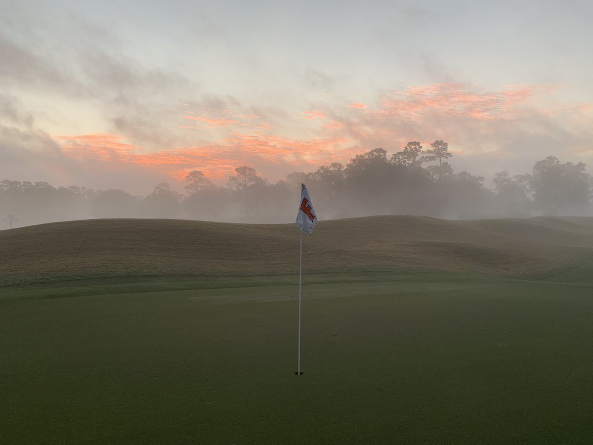 UF Golf Course tweet media