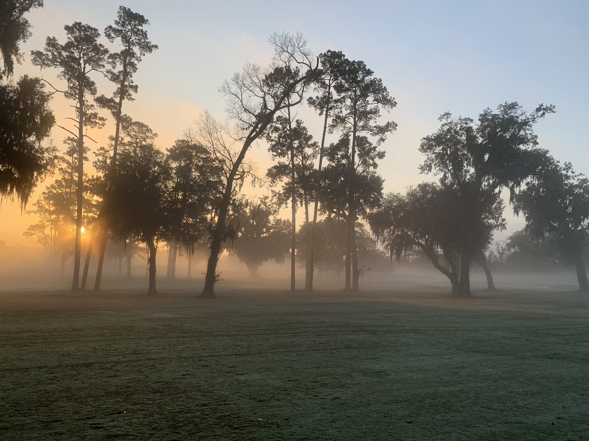 UF Golf Course tweet media