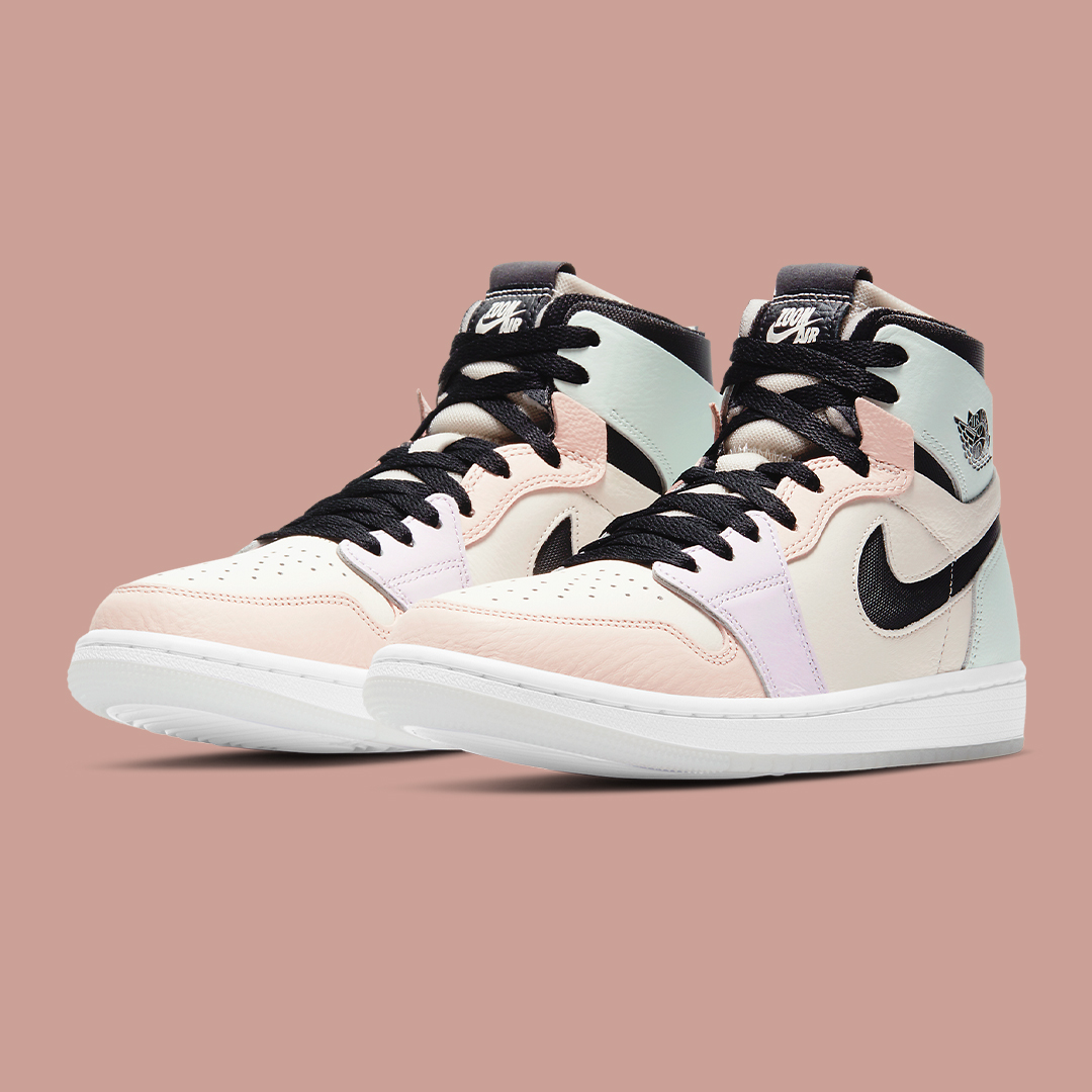 Air Jordan 1 Zoom Comfort Easter White CT0979-101 - Fastsole