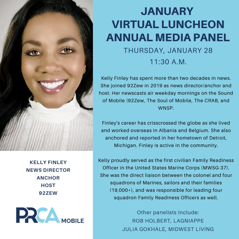 PRCAMobile's tweet photo. Mark your calendar to join us Thursday, January 28 for the Annual Media Pannel virtually. @KFinProductions joins us on the panel. 

https://t.co/W5JUnrHlgt https://t.co/iMAmlIDQY2