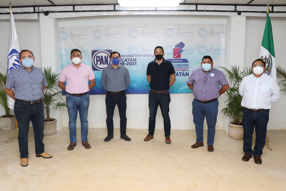 PAN Yucatán tweet media