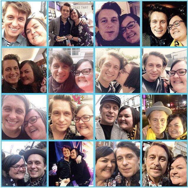 WelshLindaCook's tweet photo. HAPPY BIRTHDAY @OfficialMarkO - have the best day ever!! Thank you for always making me smile Mark!! Love you lots!! ♥️🥳🎉🎈🎂 xxxxx

#youaremyfavourite
#imissyou 
#missingthehugs https://t.co/gy5HXfu9hK