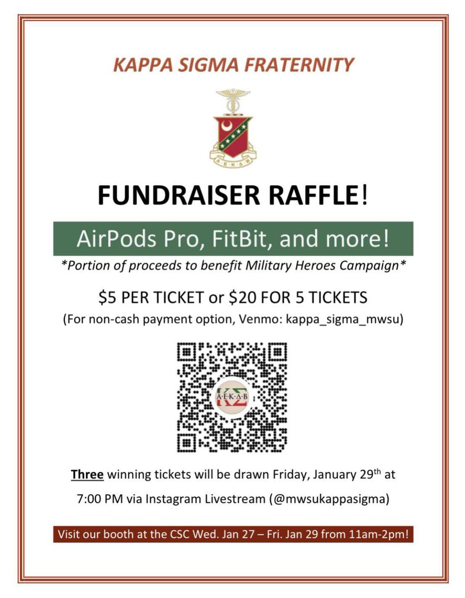 Kappa Sigma tweet media