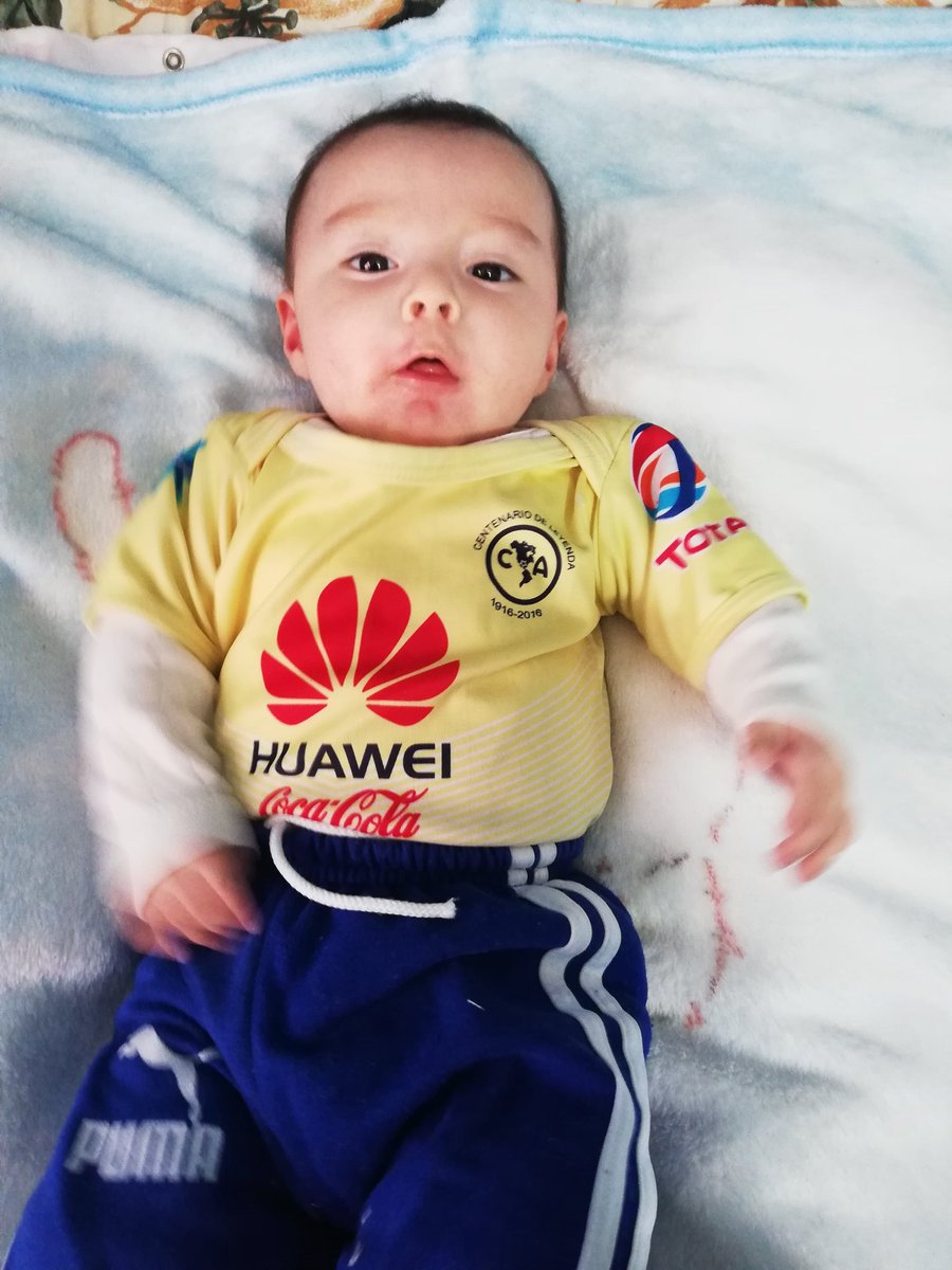 HeroeDelDistrit's tweet photo. Mi bebe ya tiene 4.5 Meses  y han sido los mejores de mi vida 😍 https://t.co/klGURFfNiB