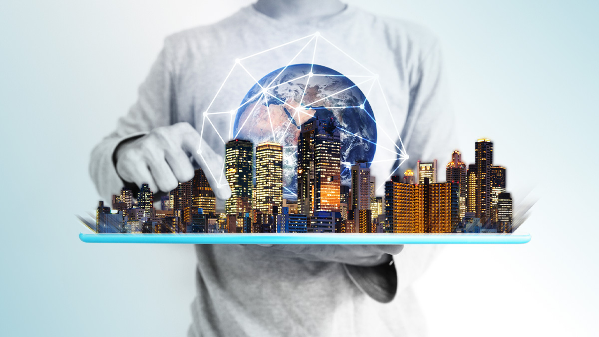 Blockchains tweet media