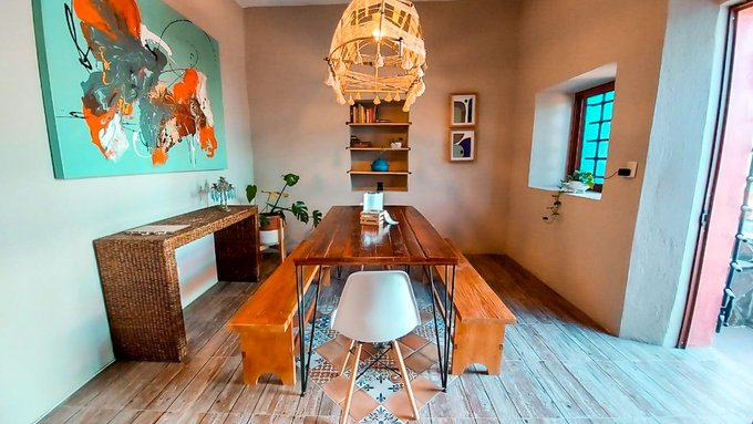 El Hotel Casa Isaki Rotamundos, ubicado a unas cuadras de la Zona Arqueol&oacute;gica de #Cholula, es el lugar<a href="/tag/cholula"class="tags"><span>#cholula</span></a><a href="/tag/somosrotamundos"class="tags"><span>#somosrotamundos</span></a>