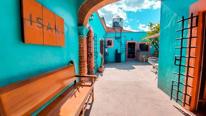 El Hotel Casa Isaki Rotamundos, ubicado a unas cuadras de la Zona Arqueol&oacute;gica de #Cholula, es el lugar<a href="/tag/cholula"class="tags"><span>#cholula</span></a><a href="/tag/somosrotamundos"class="tags"><span>#somosrotamundos</span></a>