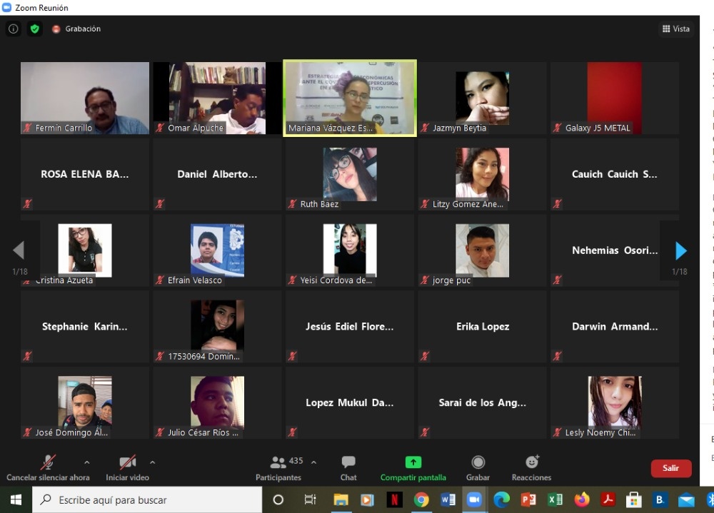 #MuchasGraciasal al MC <a href="/fermin_carrillo/">Fermín Carrillo</a> por #Conferencia, @EventoITCancun <a href="/omaralpuche/">omar alpuche leal</a>