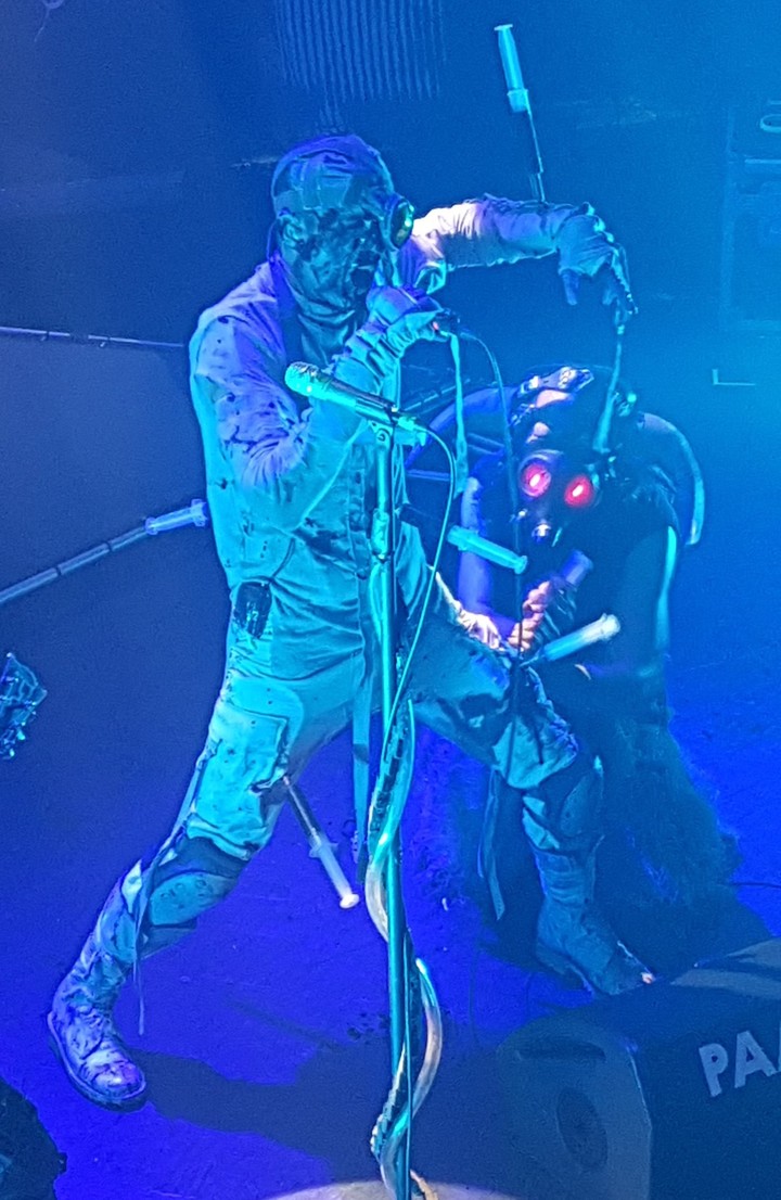 Its like a delicious nightmare sodomizing a fever dream.