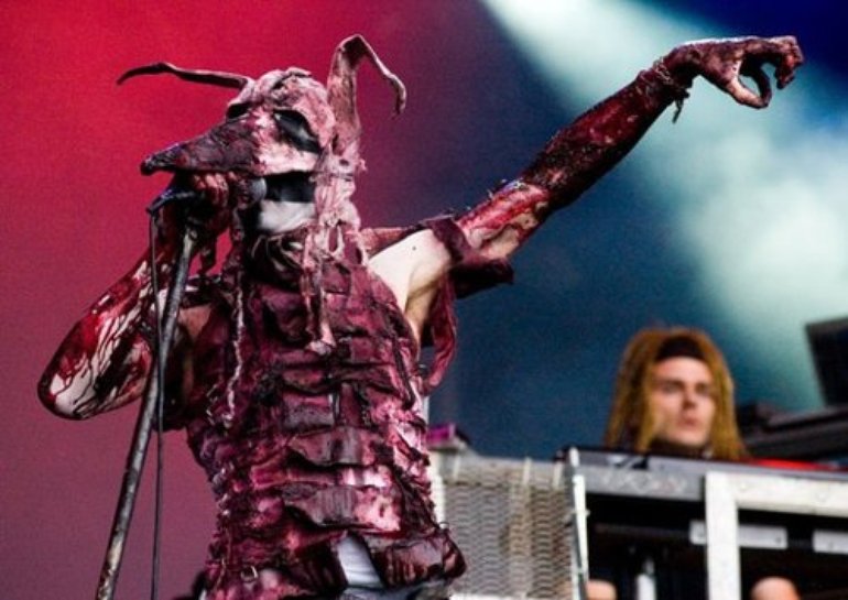 Its like a delicious nightmare sodomizing a fever dream.