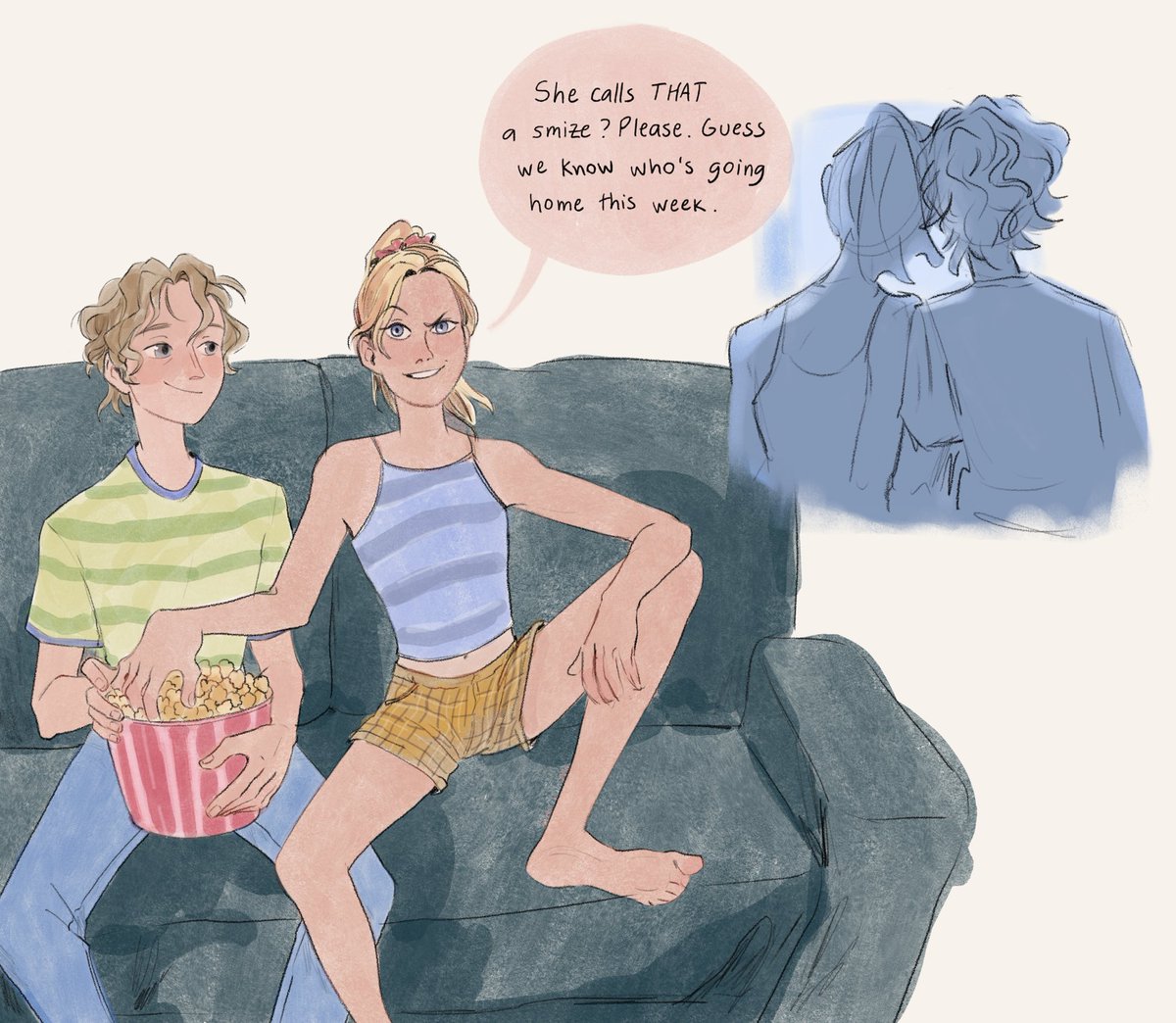 tobias and rachel animorphs give me peace 