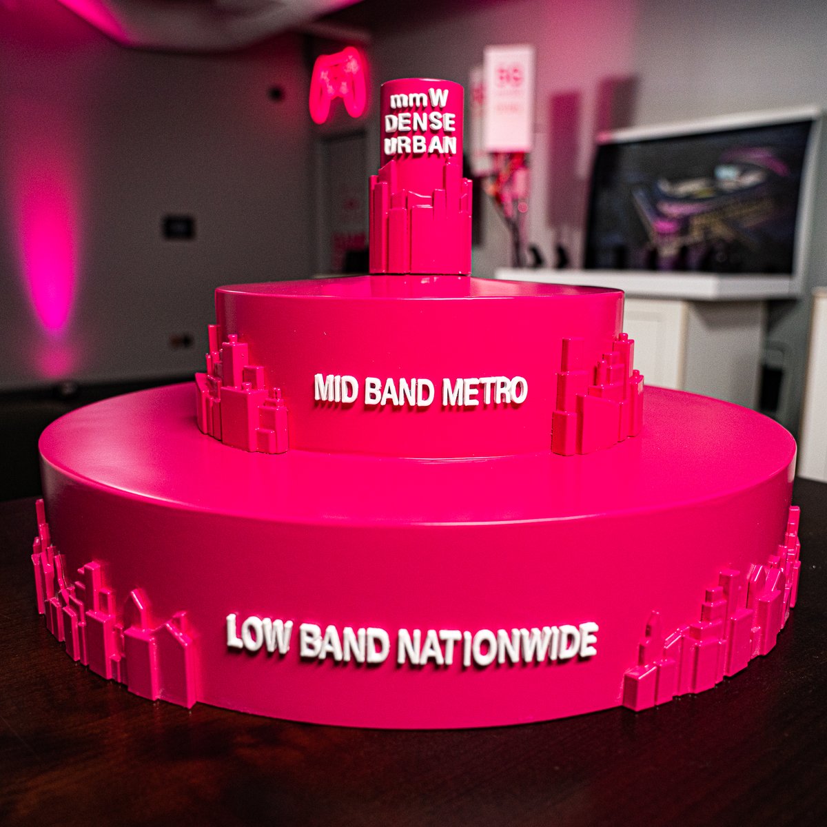 T_INNOVATE_'s tweet photo. Oh you bet we'll have our cake and eat it too.😋 https://t.co/Yl616K26l3