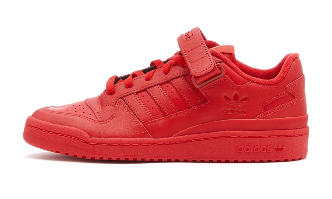 ABC-MART 限定、1/30 発売！ adidas Originals FORUM LOW 