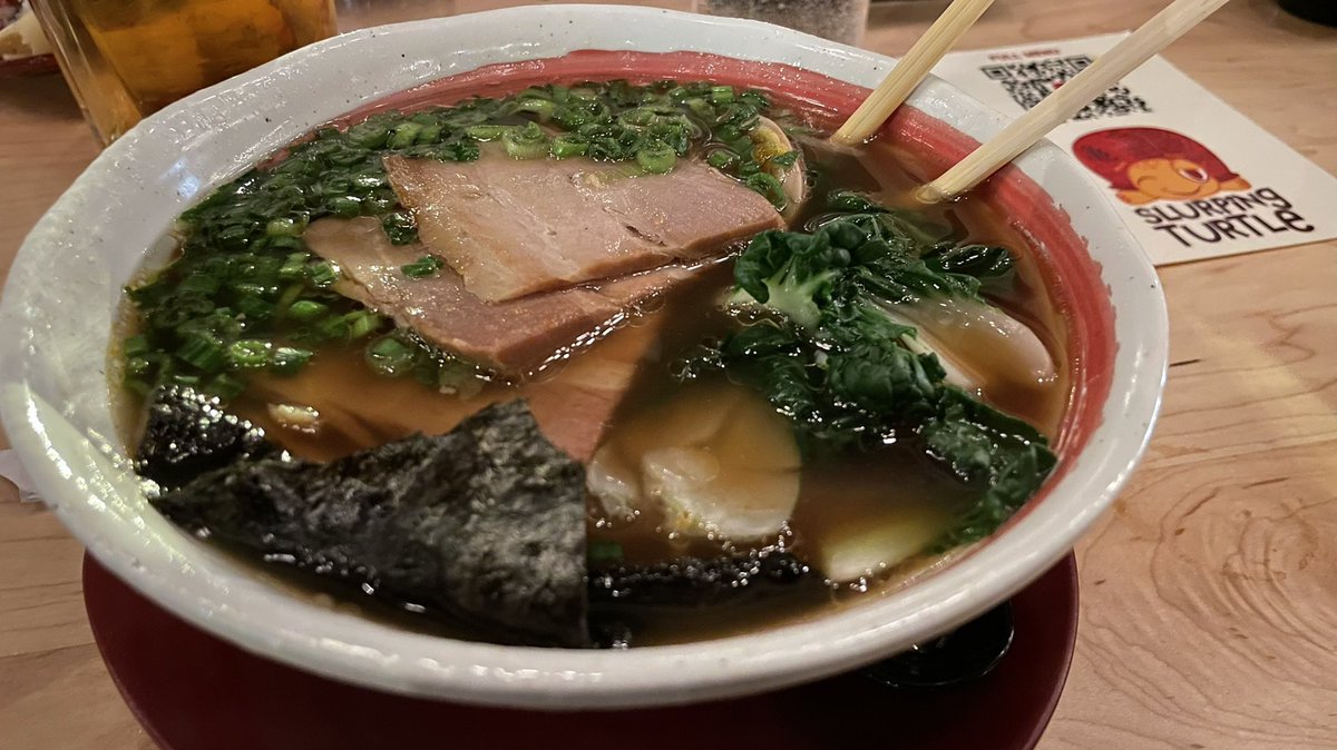 BCThaGr8's tweet image. @SoupFest614 😋😋😋😋 #SlurpingTurtle