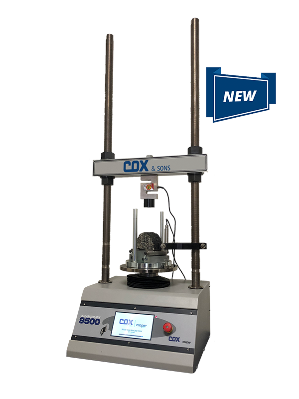 HylecControls's tweet image. NEW PRODUCT: Balanced Mix Design Frame. The BMD-9500 is the market-leading load frame for labs that need to run balanced mix design tests. #balancedmixdesign #asphalttestequipment #concretetestequipment

hyleccontrols.com.au/product/balanc…