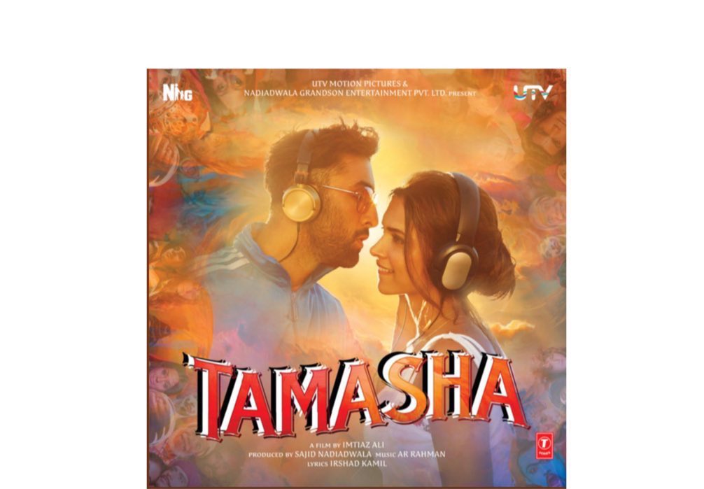 Tamasha is such a Shravana/Monkey Yoni film !! A very self indulgent, opinions/analysis thread lmao might add more thoughts later 
