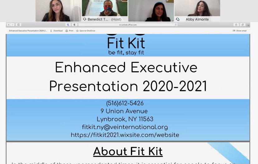 Fit Kit tweet media