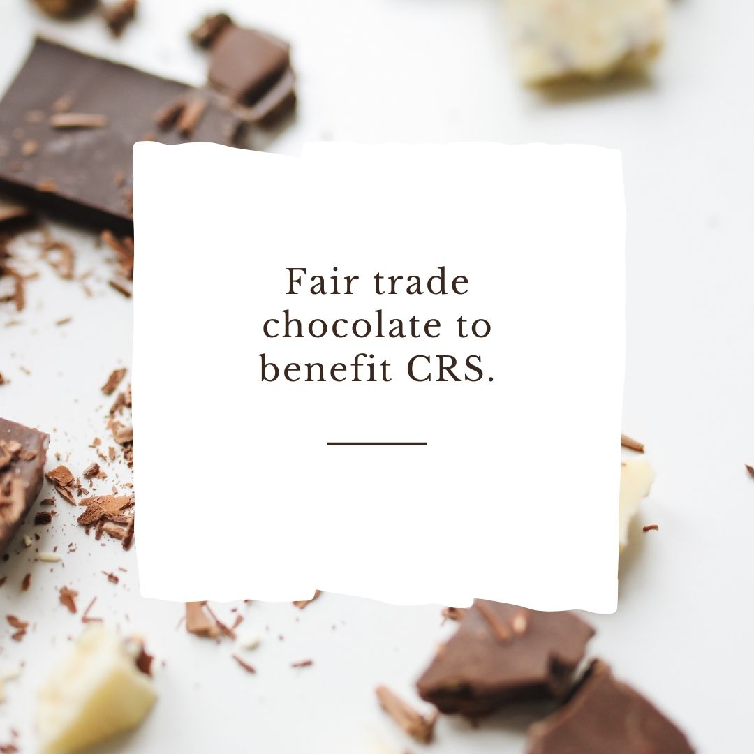STMatYale's tweet image. STM is selling fair trade chocolate to benefit CRS. It will be here for Valentines Day, so you can give it to your crush or just enjoy a treat before Lent.  Order your chocolate using this form: forms.gle/u1N4ozoSwVFTrG…