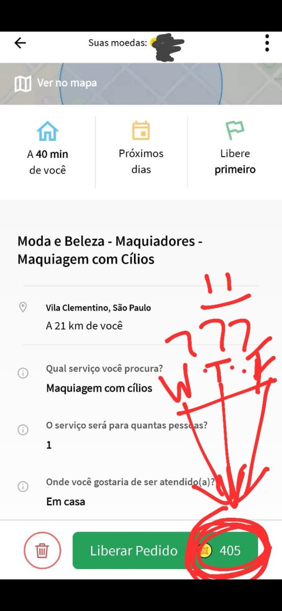 Tiazona's tweet photo. Prezados @getninjas @GetNinjasLabs vocês mesmos dizem que " 1 serviço já paga o investimento que você fez para adquirir moedas"...

E isso aqui é o quê?!?!?!👇🏾BITCOINS????
#exploracao #startupfail #sohumladoganha #trabalhador #empreendedor https://t.co/rnUEEmO6GQ