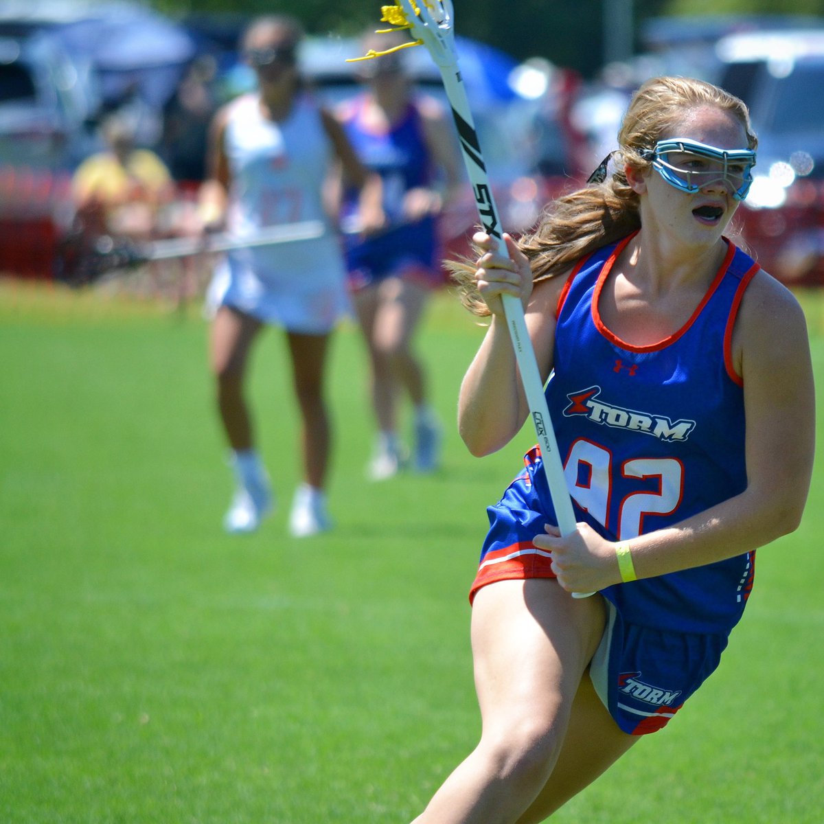 atlstormlax's tweet photo. #StormFact @Chapman_James_ is the third commit in the 2022 class making her the program's 40th overall athlete heading to compete at the next level https://t.co/Z2c0P7dvgz