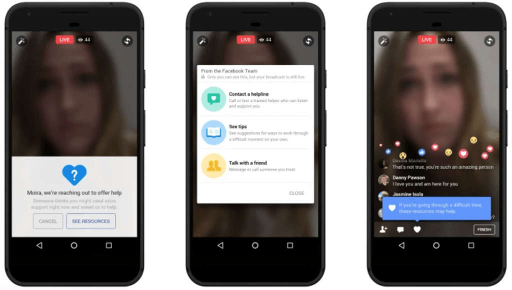 dataprivacygeek's tweet photo. Did you know Facebook has a "Suicide Detection Algorithm" in order to promote suicide awareness and prevention. Facebook does so by using the AI to collect data from users post to predict potential mental health issues or propensity to commit suicide. #DataPrivacyDay #dataprivacy https://t.co/oam19PHg1P