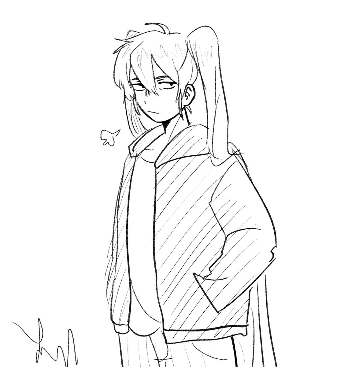 going back to my miku miku roots 
