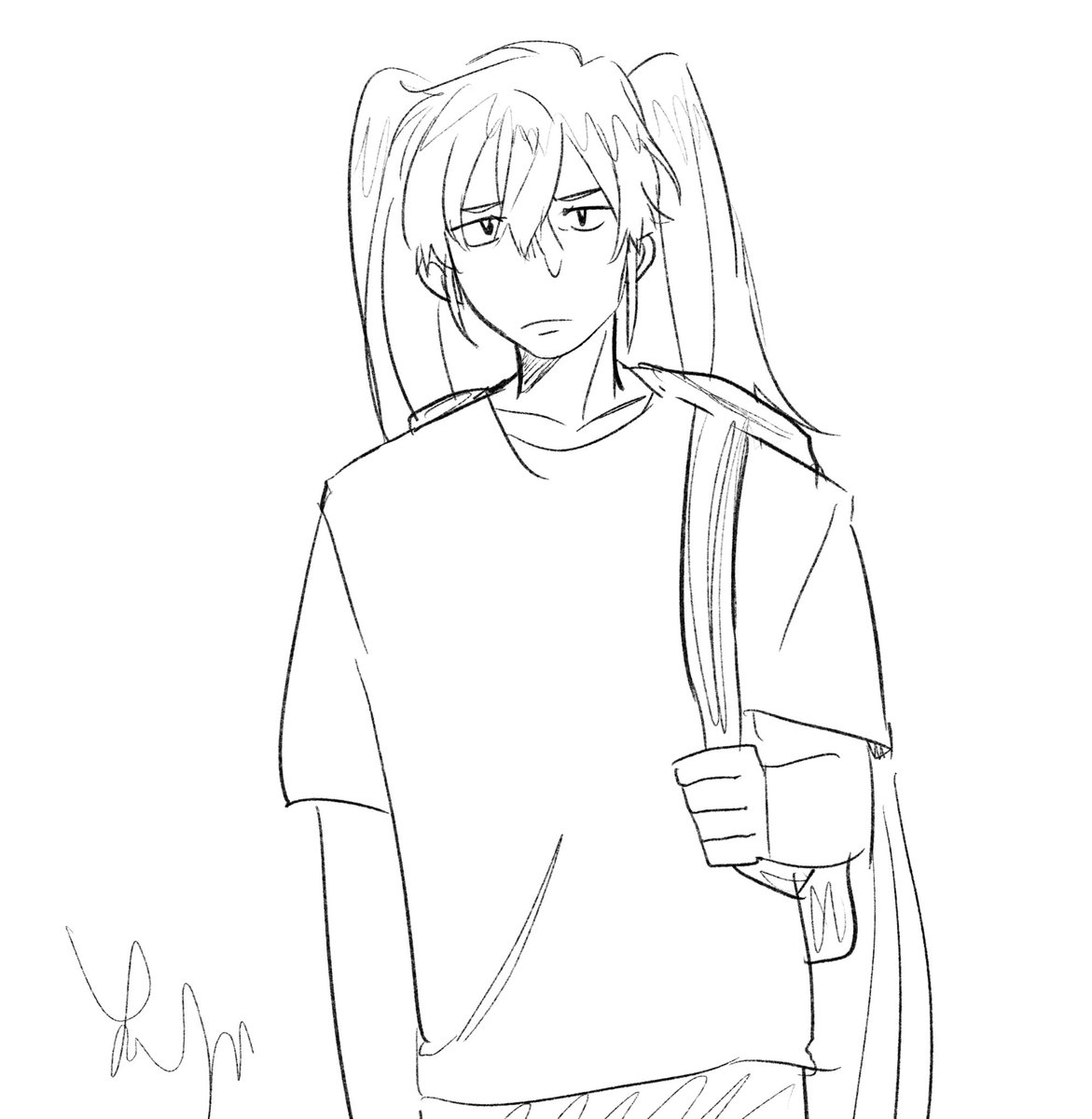 going back to my miku miku roots 