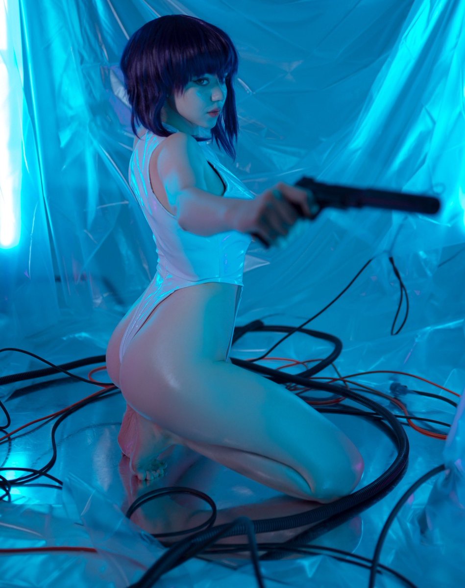 Which cosplay of Motoko are you waiting for most? 🔥

#cosplay #MotokoKusanagi #ghostintheshell https://t.co/x5RMkBhjD8