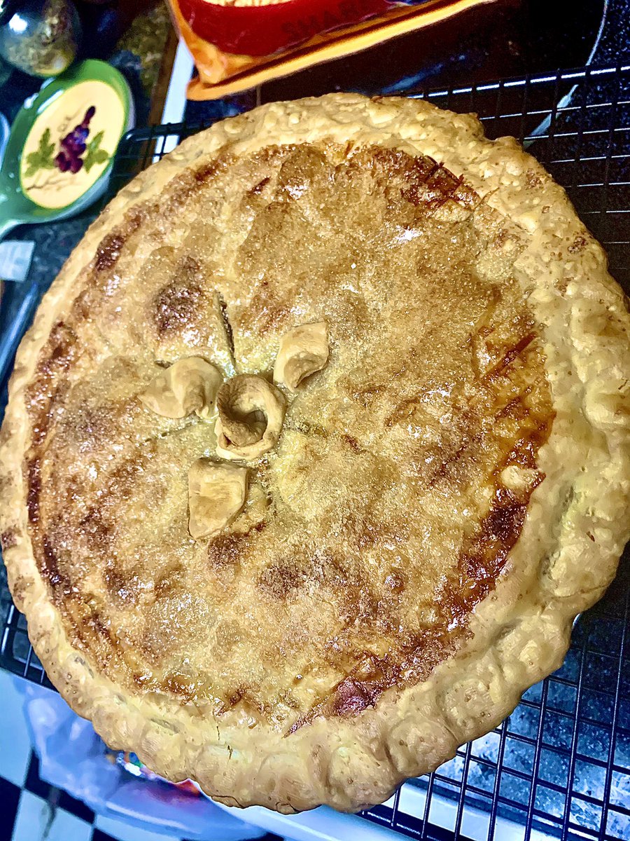 SteveDaulton5's tweet photo. Pie??? Yes please!!!! https://t.co/fK5q0BesDB