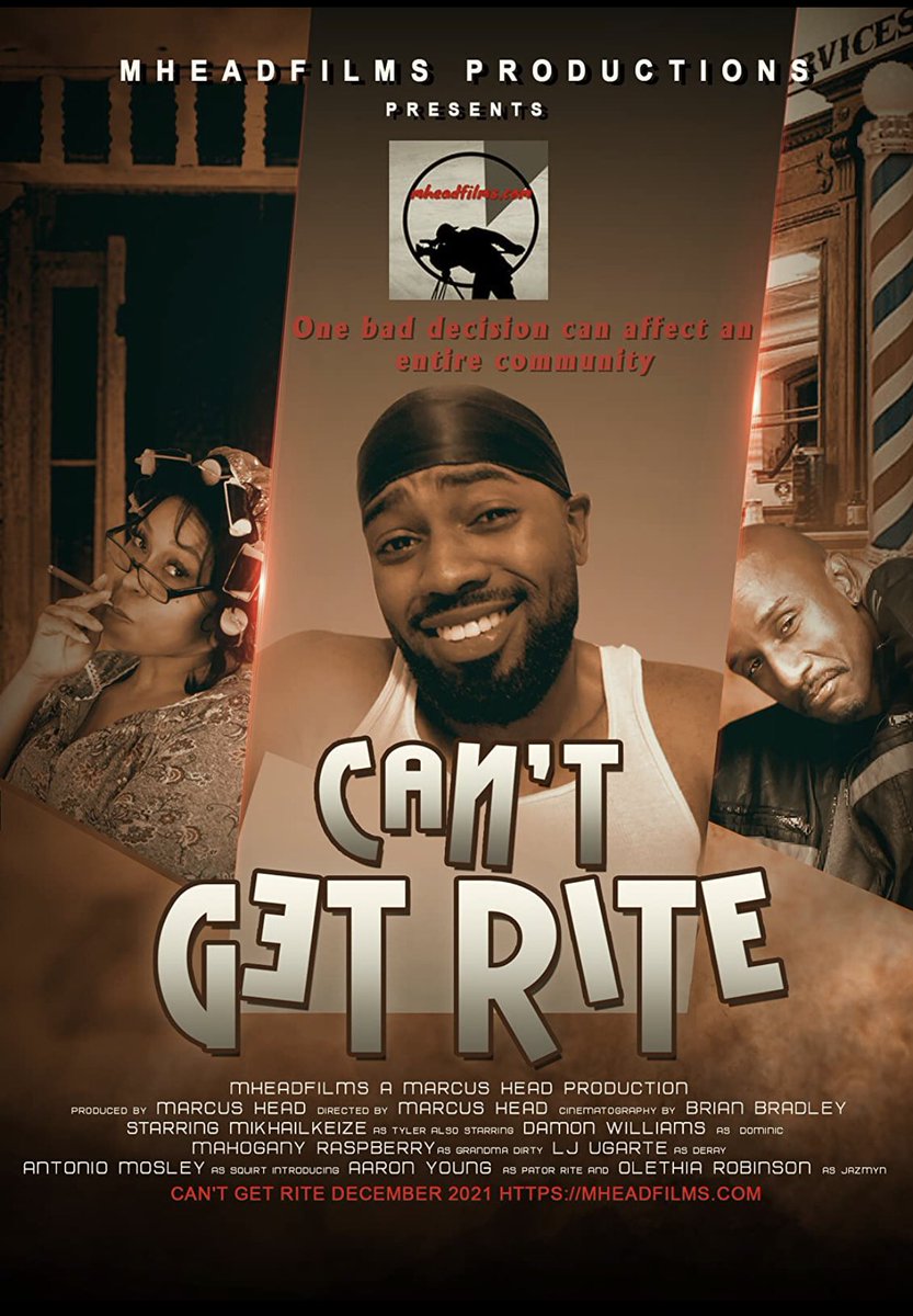 FireENT's tweet photo. Comedy Alert:🚨 Can’t get Rite (coming soon) written and directed by Marcus Head 🎥🎬 #coningsoon #preproduction #atlanta #actorslife🎬 #filmproducer #filmcrewlicious #productioncompany #firecreekentertainment #defcomedyjam #tvonetv https://t.co/YJ0NrO8Xdo