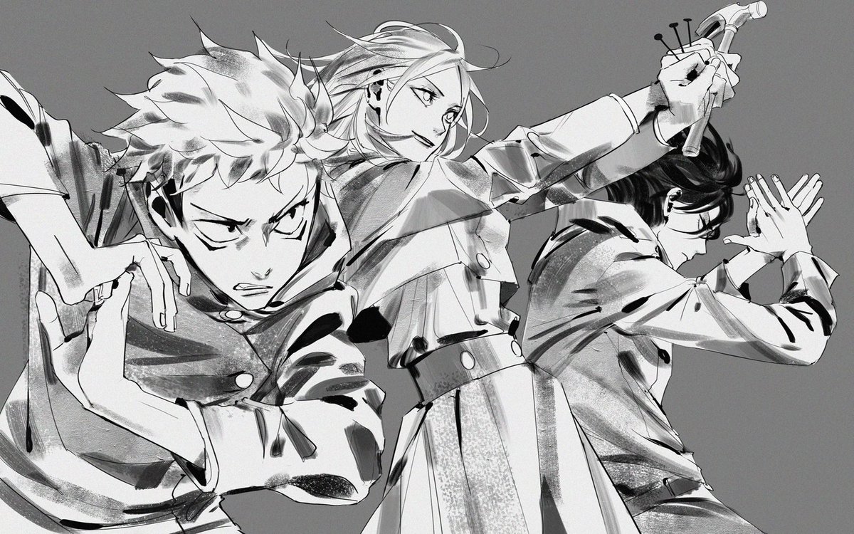 chenayeet's tweet photo. #呪術廻戦 #jujutsukaisen https://t.co/dZQj6ZZxRx