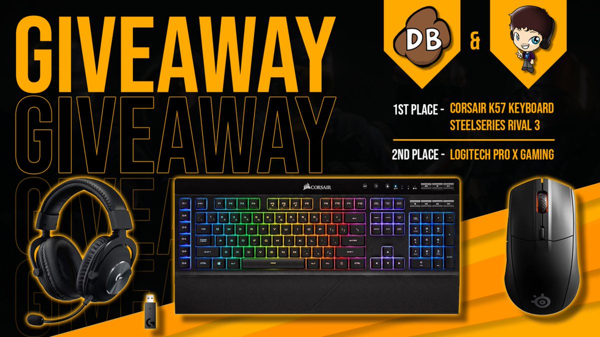 DaDangleBerries's tweet photo. ‼️GIVEAWAY TIME‼️ I have teamed up with @FreeZ3KiLLz  to bring you all one EPIC giveaway with 2 chances to win!!

Information and to enter: https://t.co/yRLrQdwO4e

Good luck to everyone ! https://t.co/b3ubJdWBOK