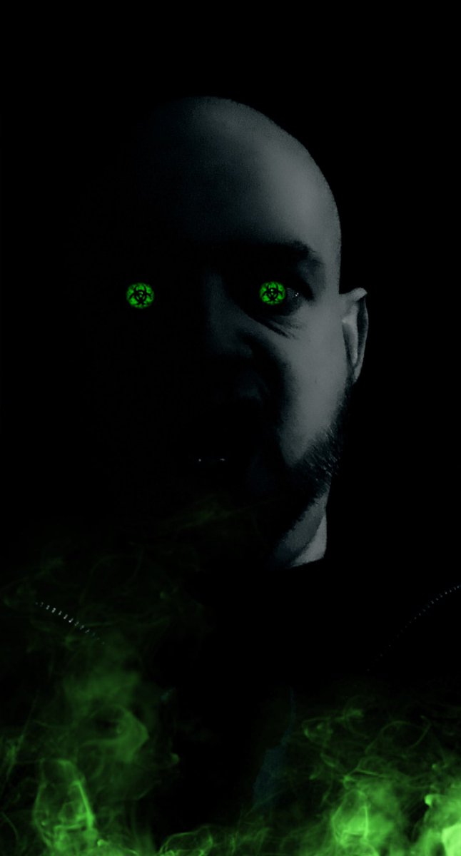 Steves_HC's tweet photo. #radioactive #BLEARGH https://t.co/WFFM5hkUwG