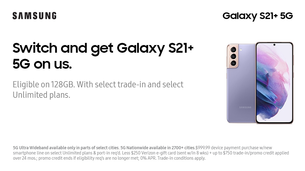 imwireless's tweet photo. Switch and get Galaxy S21+ 5G on us.

Visit us at 356 So Broadway or give us a call at 603-328-5110 for more info! https://t.co/QxF7ShyFDX