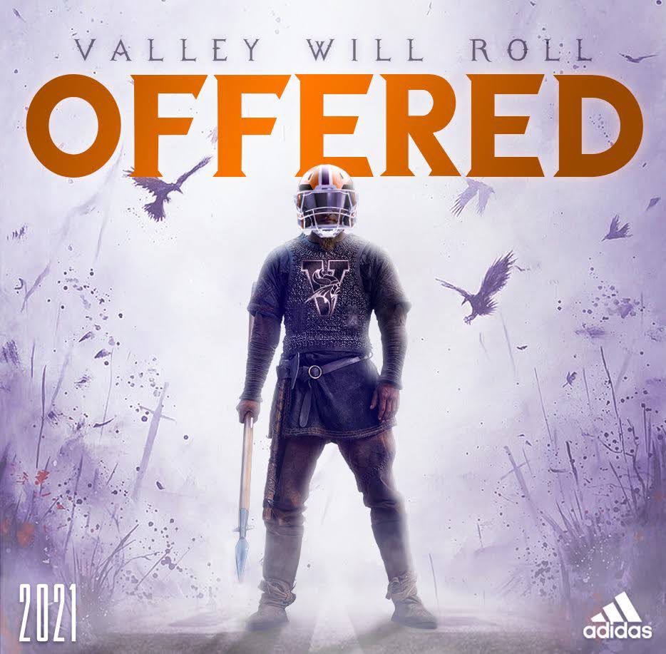Blessed to receive a offer from Missouri valley college!!🟣🟠 <a href="/CoachColaire_/">Coach Trystan Colaire 🇨🇦</a> <a href="/CoachLambino/">Coach Lamb 🏁</a> <a href="/coachgquick16/">Coach G</a>