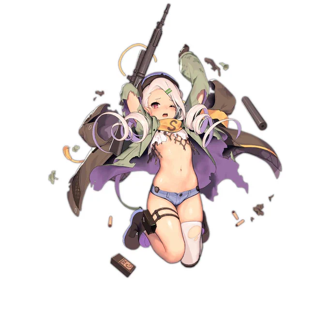 ドルフロキャラ紹介【Mk-12】

入手性:イベント限定ドロップ
ゲーム内能力:まぁまぁ強い
スキン種類:現在は0

見た目や性格が「メスガキに負けるわけが無い」と吠える"強い大人"には刺さると思う。イベ限定ドロップキャラからすぐ入手はできないけど、イベ開催中のドロップ率はさほど渋くないよ! 