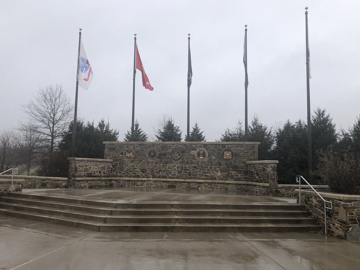 PastorRichard13's tweet photo. #OfficerTuesday #StraighteningTheBridge #LawEnforcementAndCommunity Brigadier General William C. Doyle Memorial Cemetery Wrightsville, NJ. This morning I had a wonderful privilege of conducting an Internment at this historic location. https://t.co/dB5LXezxi9