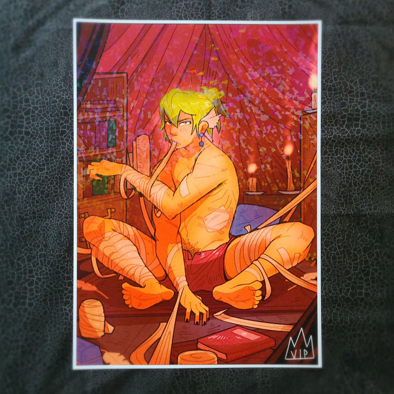 Make sure to pick up some of our new merch. It's been a long time coming but it's all going up as we speak!

epichousestudios.com/shop/products/…

Get our Nathan poster through the link!

#merch | #shop | #poster | #pinup | #greenhair