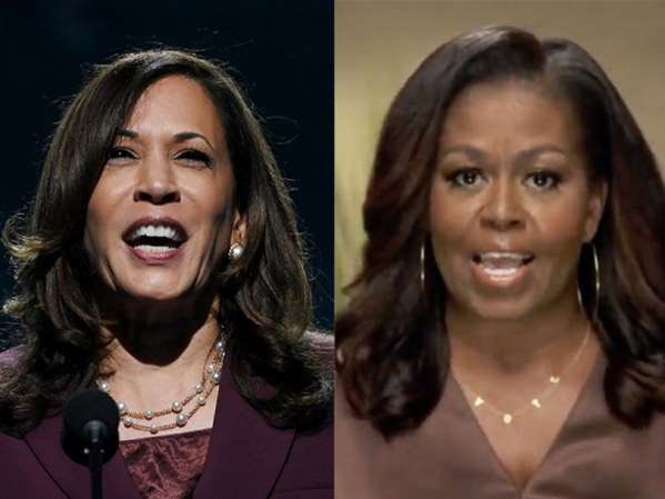 AuthorJoeNBrown's tweet photo. I love FIRSTS.
#MichelleObama was our FIRST Black #FirstLady, and now we have Senator #KamalaHarris as the FIRST African American and Female #VicePresident of the United States🇺🇸 of America. #HistoryMatters #FIRSTS #FirstBlackFirstLady #BlackGirlsRock #FirstBlackVP #FirstFemaleVP https://t.co/92SzOBtDBS