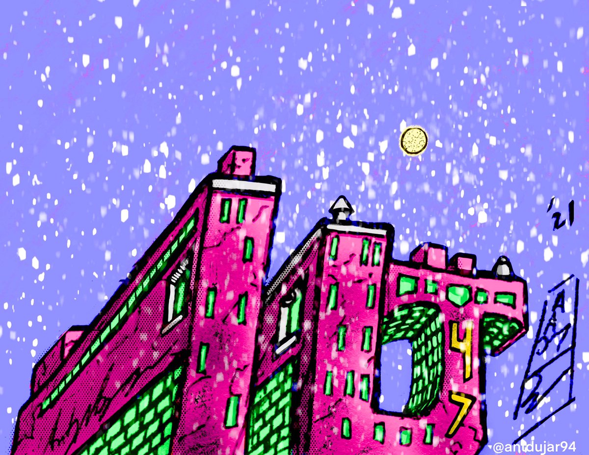antdujar94's tweet photo. Fun sketch I made on procreate
#art #artwork #illustrator #illustration #comicbookartist #comicbooks #nyc #antdujar94 #artistsoninstagram #tattoosheet #blackbook #journal #bubbleletters #sketch
#sketchbook #digitalart #autodesksketchbook #procreate #procreateart https://t.co/bKhc0NRtXq