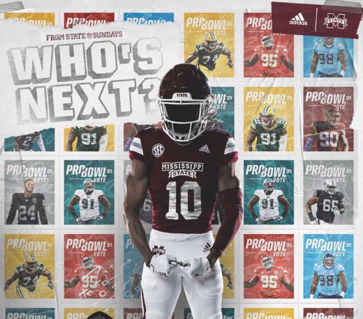 lipnut228's tweet photo. UP NEXT🙏🏾@WRsSpurrierMSU @HailStateFB https://t.co/jeHHjL30Nx