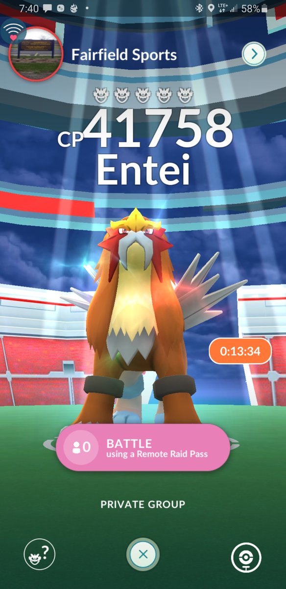 NatrixXIII's tweet photo. #PokemonGoRaids @PokeRaidApp #PokeRaidApp https://t.co/3D6UYqIm5K