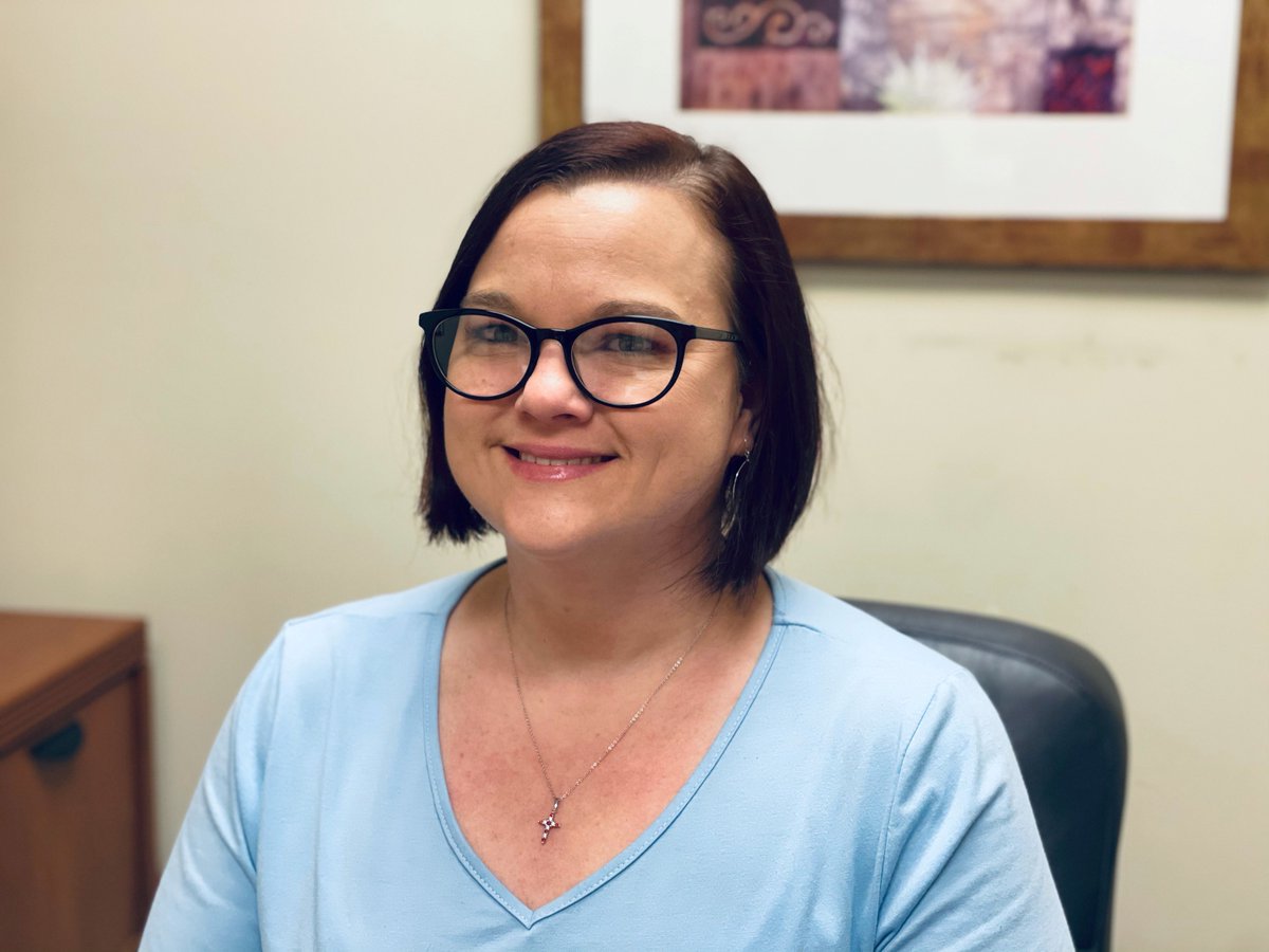 Century_Bank's tweet photo. Century Bank of Georgia is excited to announce that Laurel Ferguson has been promoted to Deposit Operations Officer! https://t.co/jC4H8l8eFu
