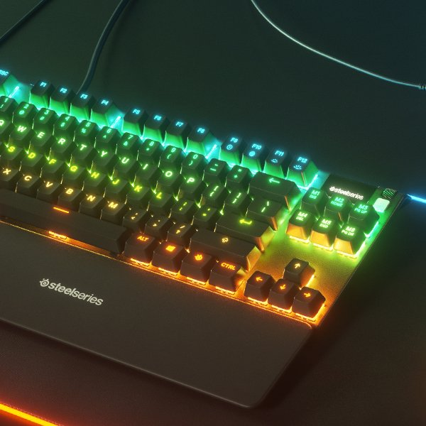 Steelseries Hey Usa Canada Apex Pro Tkl Is In Stock ㅅ づ T Co 7hry6s7zw3 T Co Bpvbcuvtty