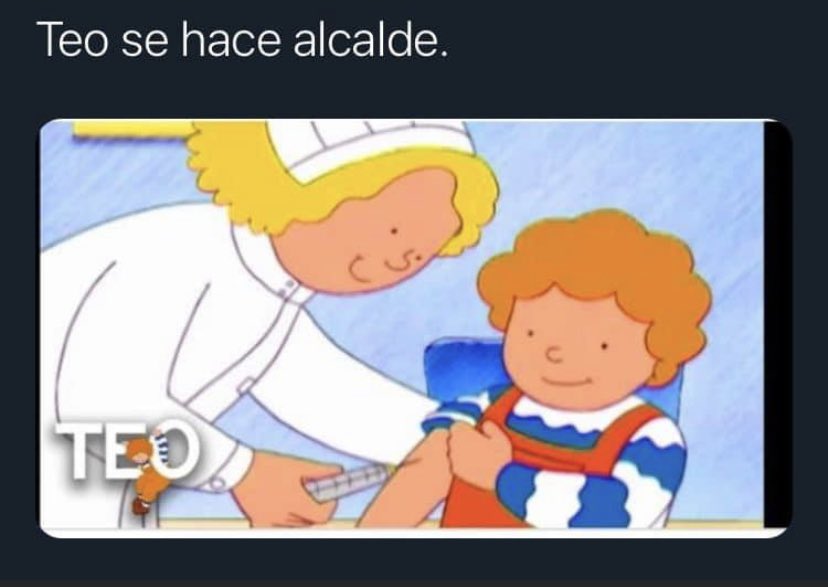 Tamysis's tweet photo. 😆😆😆😆 #alcalde https://t.co/lURv2Jnebp