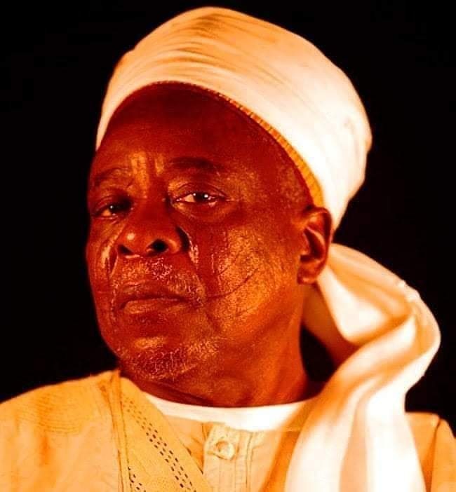 SHOPEN_ONLINE's tweet photo. #Deathalert : We are sad to annouce the death of the Former Grand Khadi of Kwara State, Justice Abdulqadri Orire CON who died this evening.
May his soul rest in perfect peace!!! https://t.co/e2EYpeNn1U