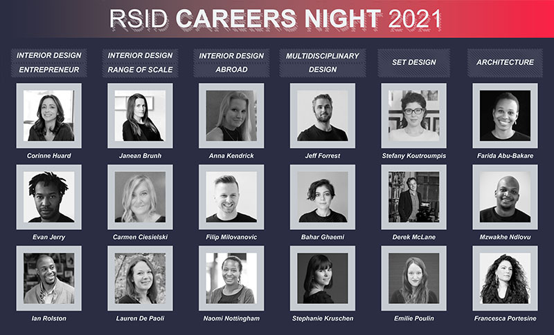 sid_tmu's tweet image. Thank you #RSIDCareersNight2021 guest panelists for sharing challenges faced and successes enjoyed. You certainly inspired #RSID students to strategize their #career!