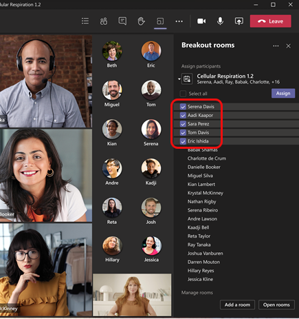 Upskill_Tech's tweet photo. Use breakout rooms in @MicrosoftTeams meetings 
#MicrosoftTeams #BreakoutRooms

https://t.co/oVX4bIeLI4 https://t.co/hEYrJirlNe