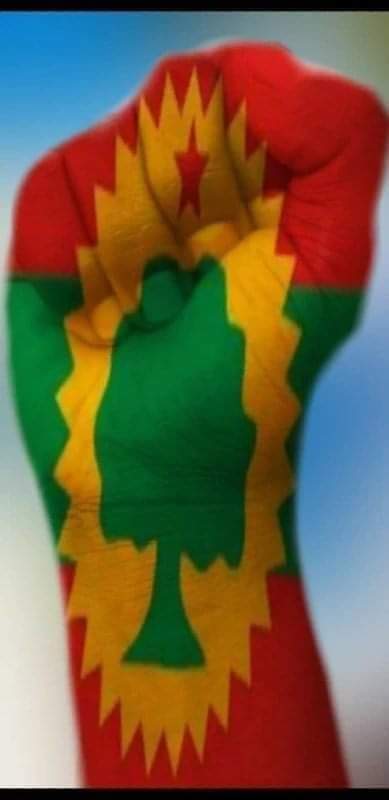 Fatii56976582's tweet photo. #yellowchellenge #OromoYellowMovement #FreeAlloromoPoliticalPrisoners #FreeJawarMohammed #FreeBekeleGerba #freehamzaborana #JusticeForHaacaaluuHundeessaa https://t.co/fp2i9iN6va